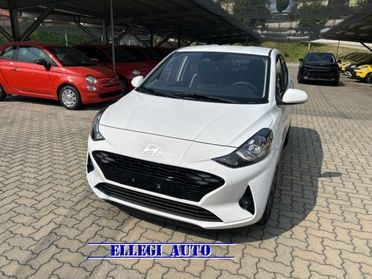 HYUNDAI i10 PROMO FINANZ. 1.0 63 CV Connectline KM 0