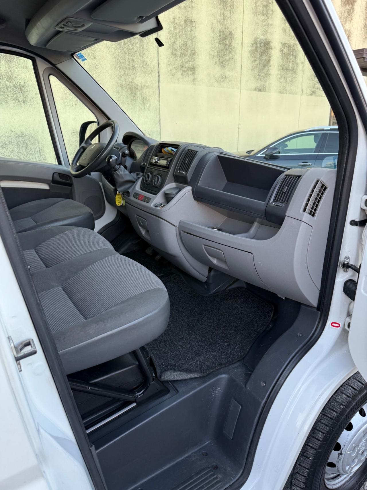 Peugeot Boxer 335 3.0 HDi/160CV PLM-TM Furgone 160 CV