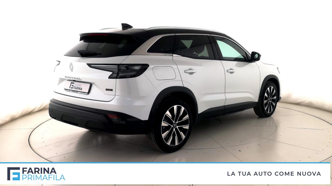 RENAULT NUOVO AUSTRAL techno MY25 full hybrid E-Tech 200