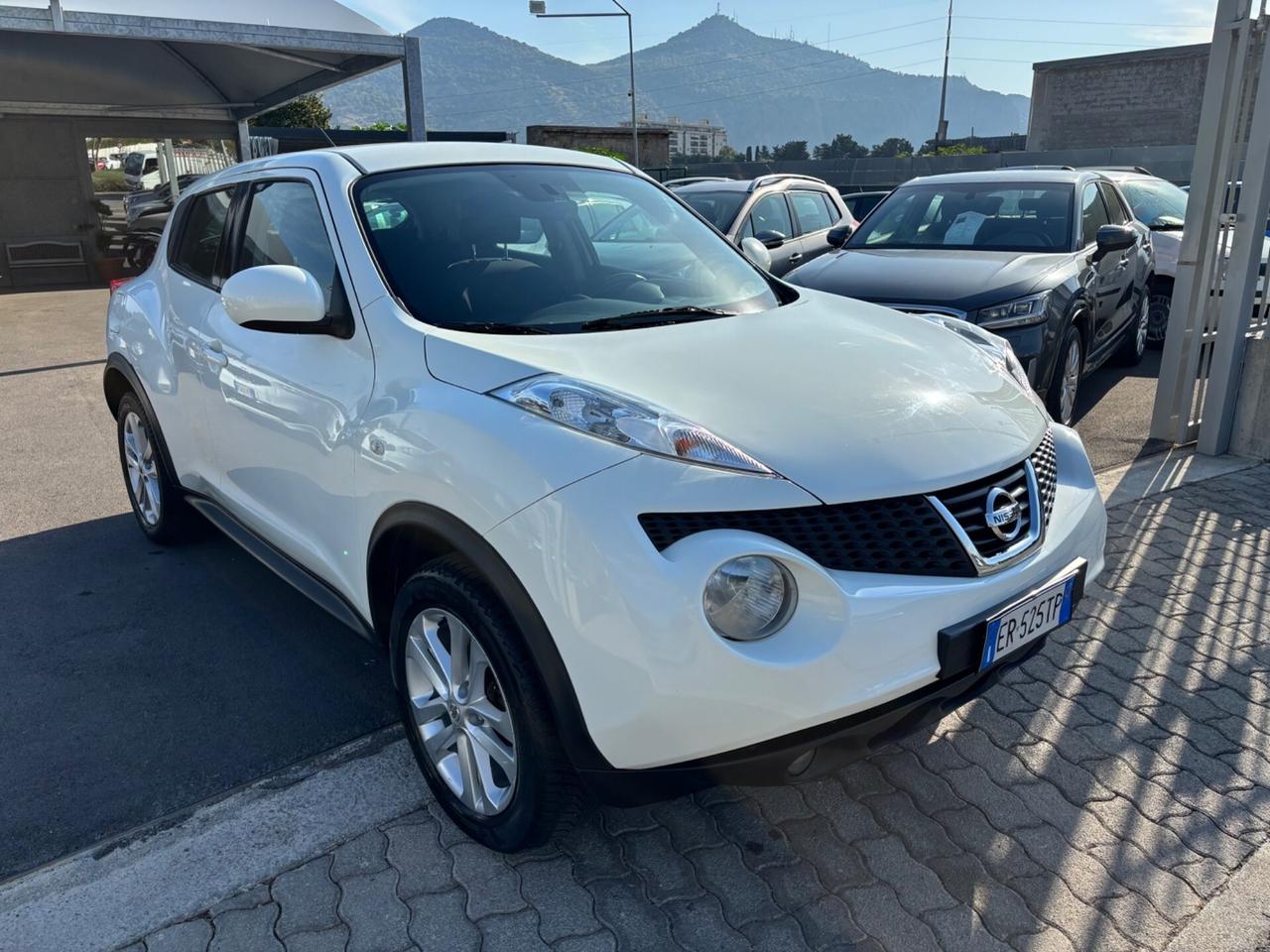 Nissan Juke 1.5 dCi Acenta