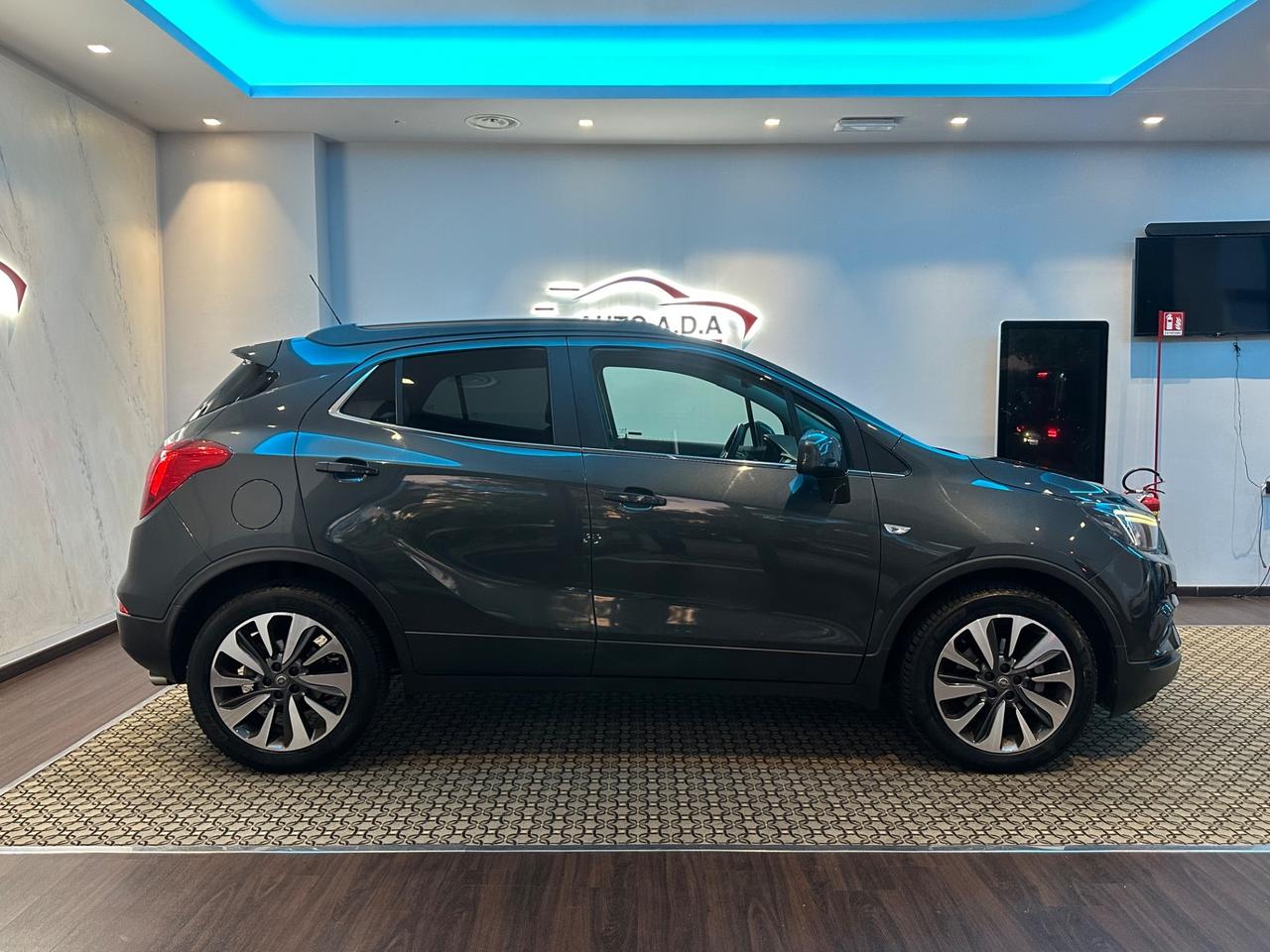 Opel Mokka X 1.6 CDTI Ecotec 4x2 Start&Stop Ultimate