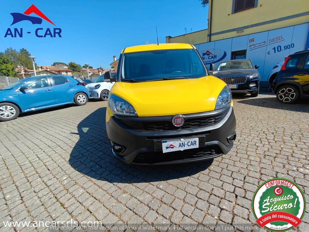 FIAT Doblo cargo combi N1 1.3 mjt 95cv CH1 Easy S&S