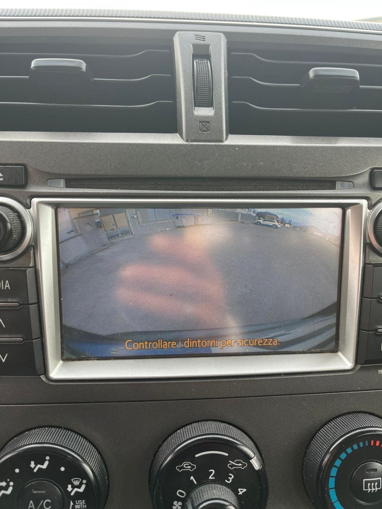 Toyota Verso-S 1.4D MT Style