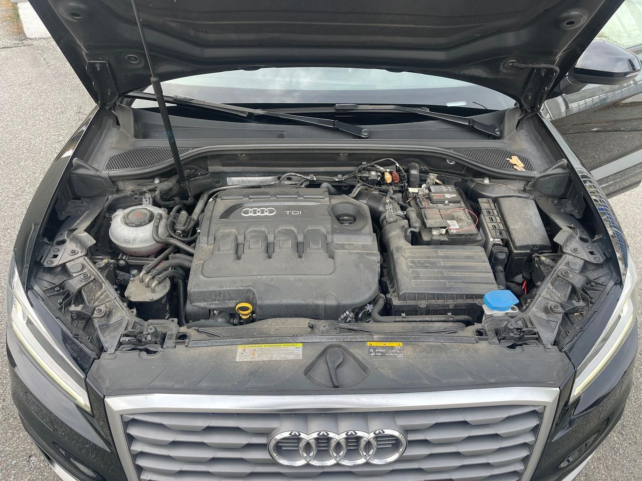 Audi Q2 1.6 30 TDI Admired s-tronic - PROMO #7580
