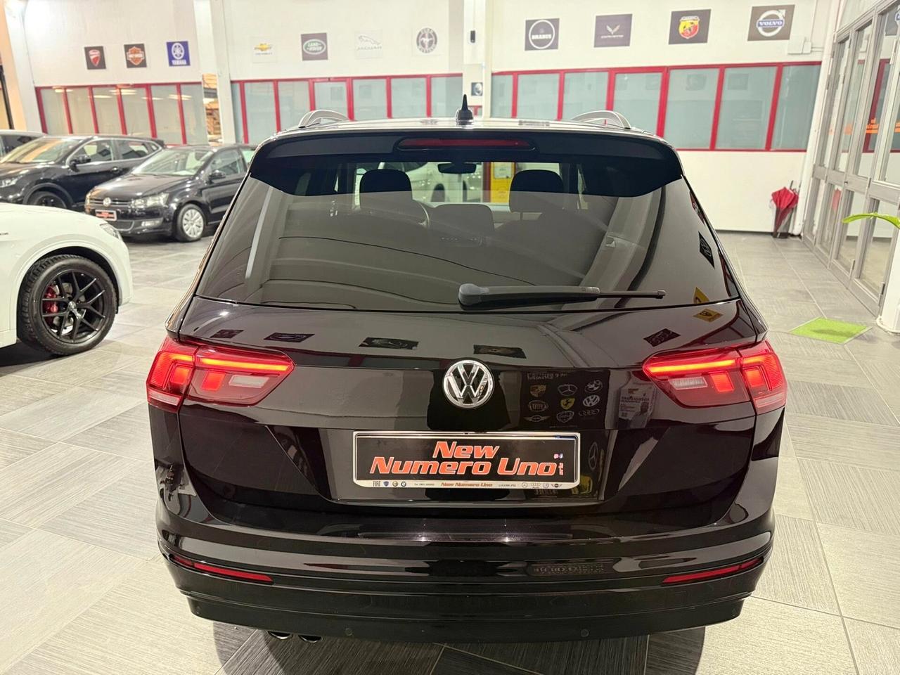 Volkswagen Tiguan 2.0 TDI 150cv R-line 2020