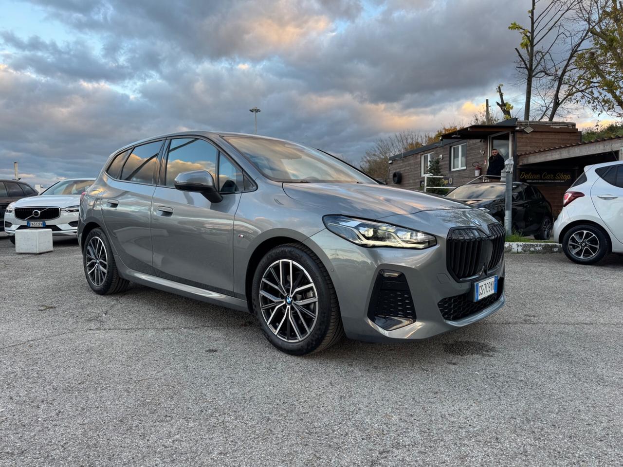 Bmw 218d Active Tourer Msport Garanzia Ufficiale