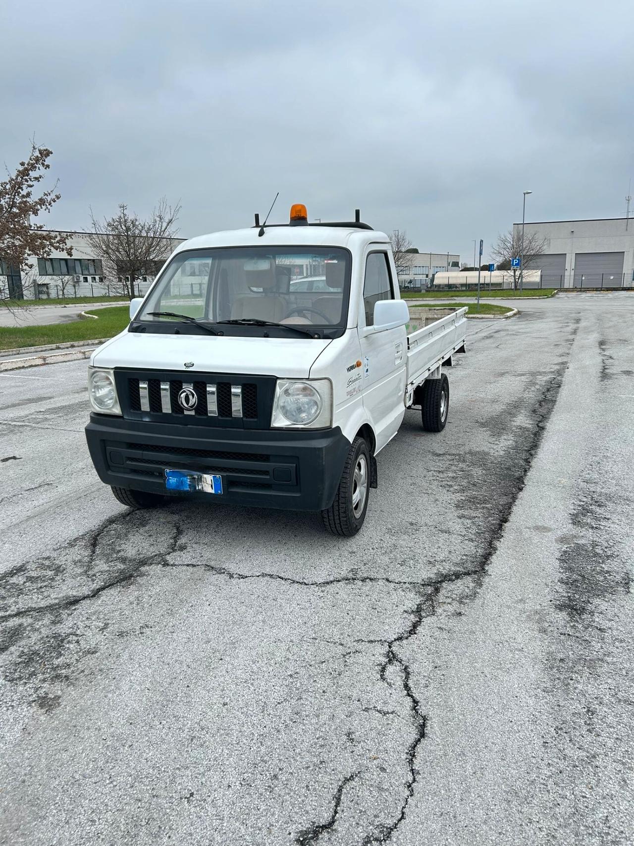 Giotti Victoria Gladiator 1.3 Pianale Cabinato