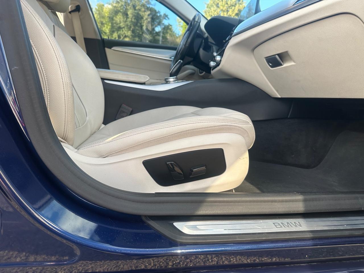 Bmw 520 520d aut. Touring Msport