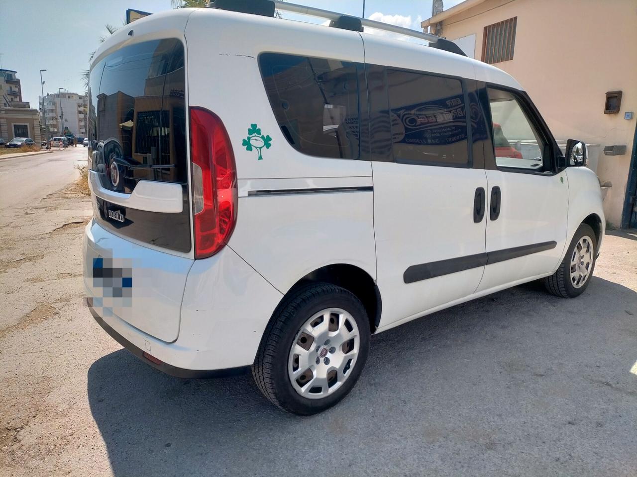 Fiat Doblo Doblò 1.6 MJT 16V 90CV Pop