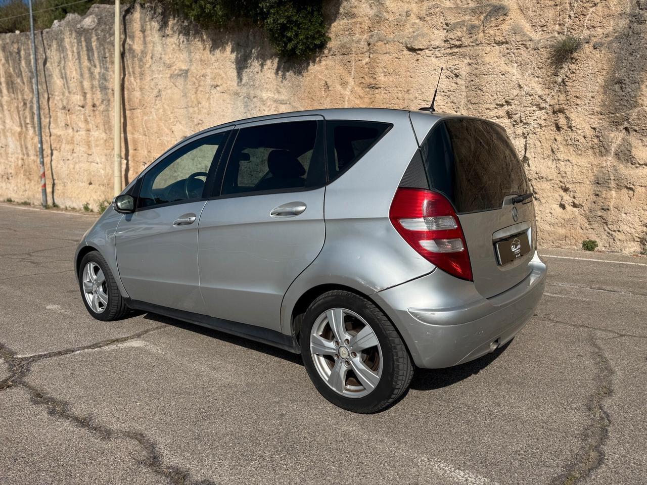 Mercedes A 180 110 CV/CLIMA/5 POSTI