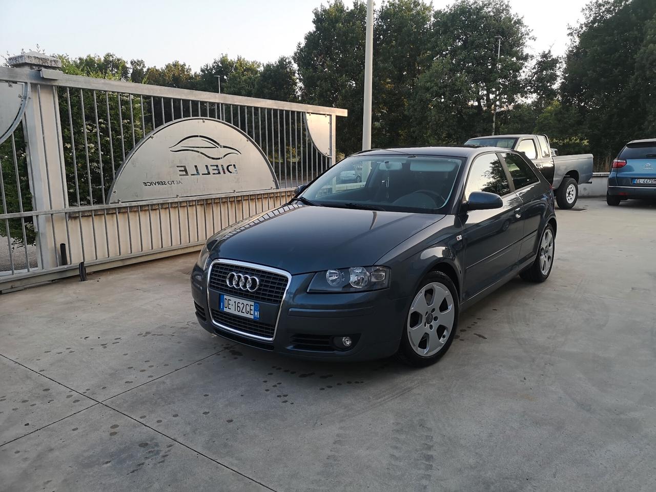 Audi A3 2.0 TDI 170 CV F.AP. Ambition