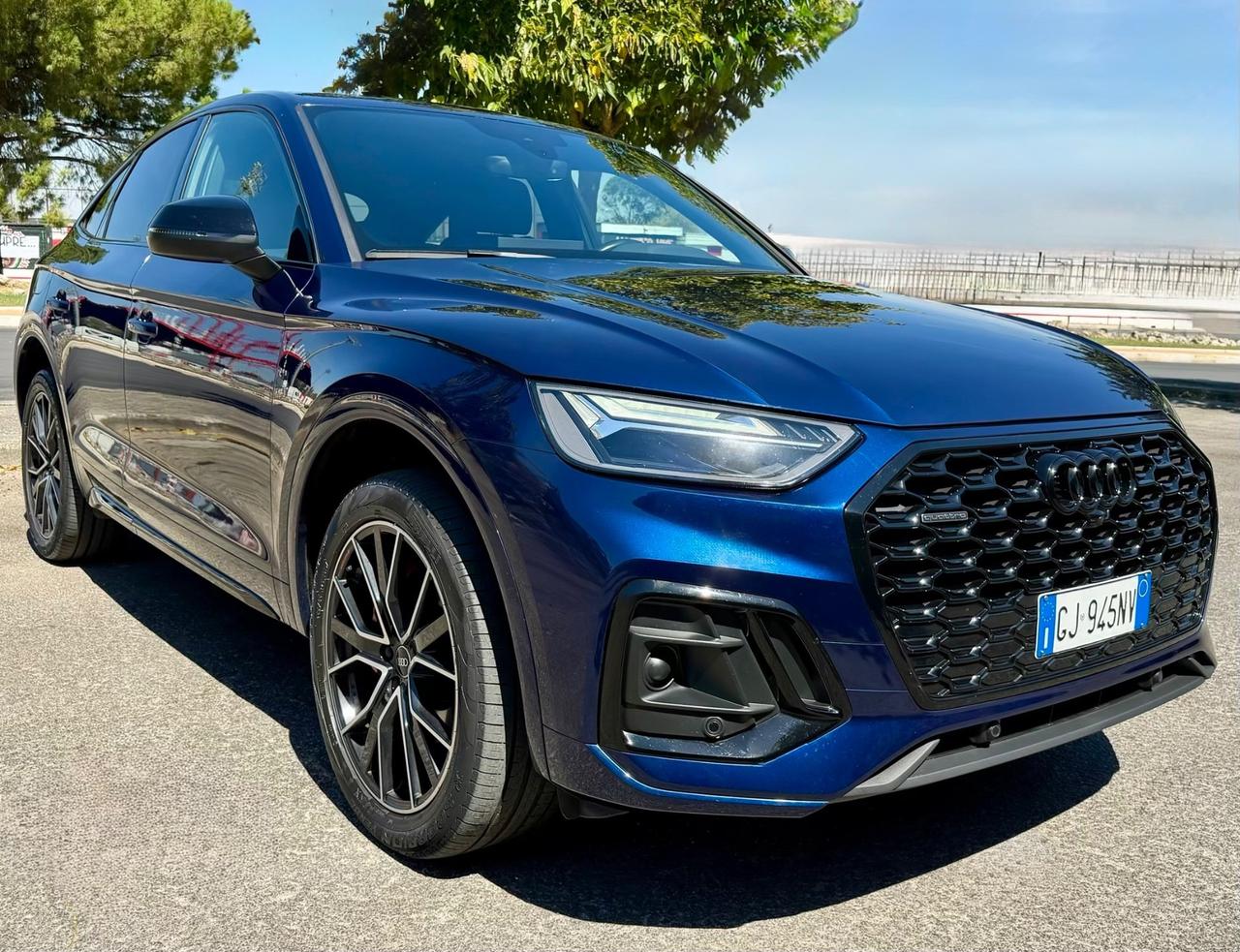 Audi Q5 Sportback 40 2.0 Tdi 204CV SLINE quattro