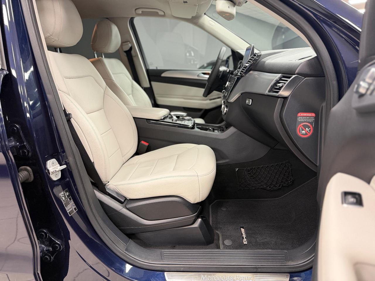 Mercedes-benz GLE 250 d 4Matic Premium amg