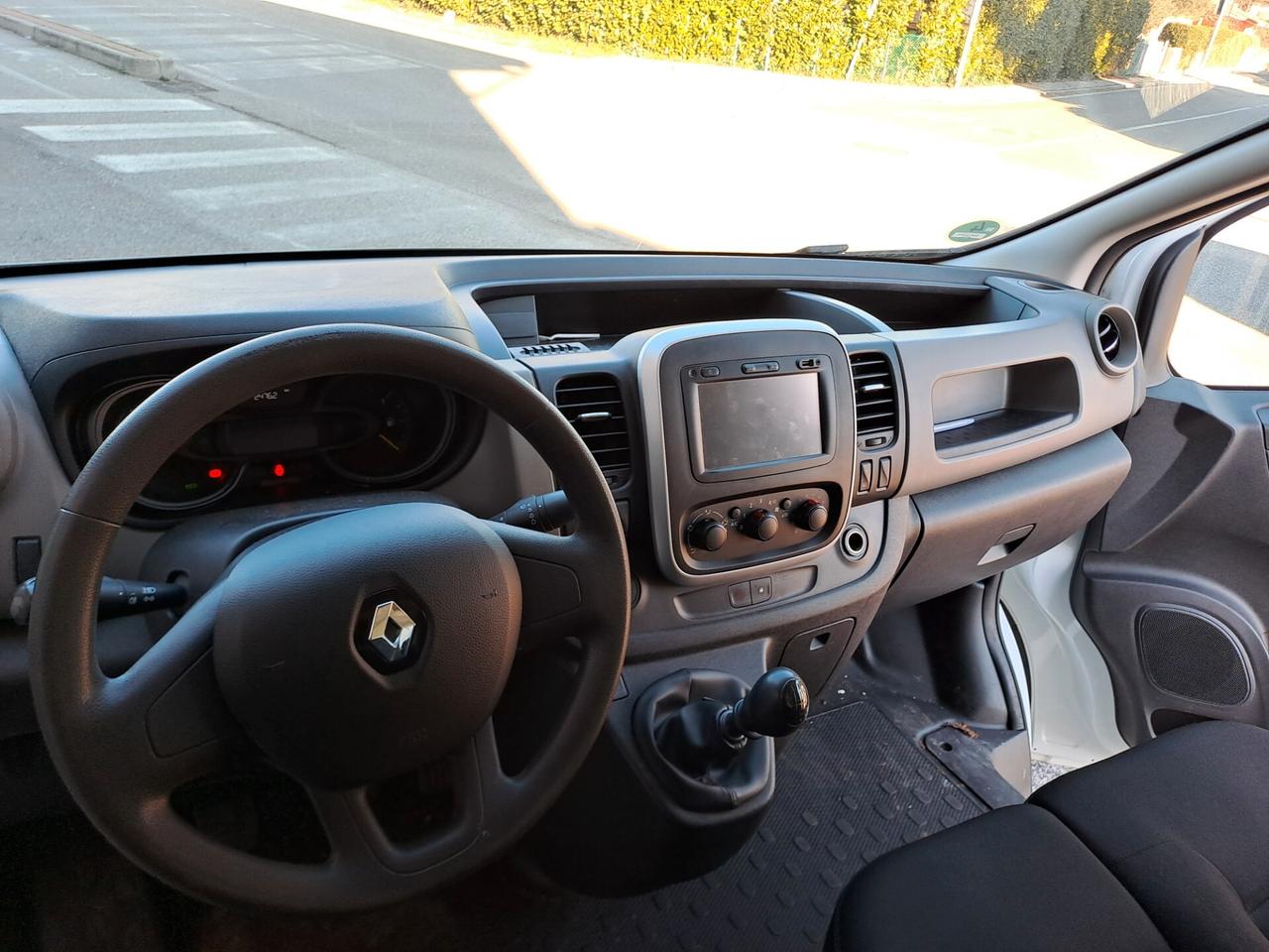 Renault Trafic Corto