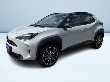 Toyota Yaris Cross 1.5 H GR Sport FWD E-CVT