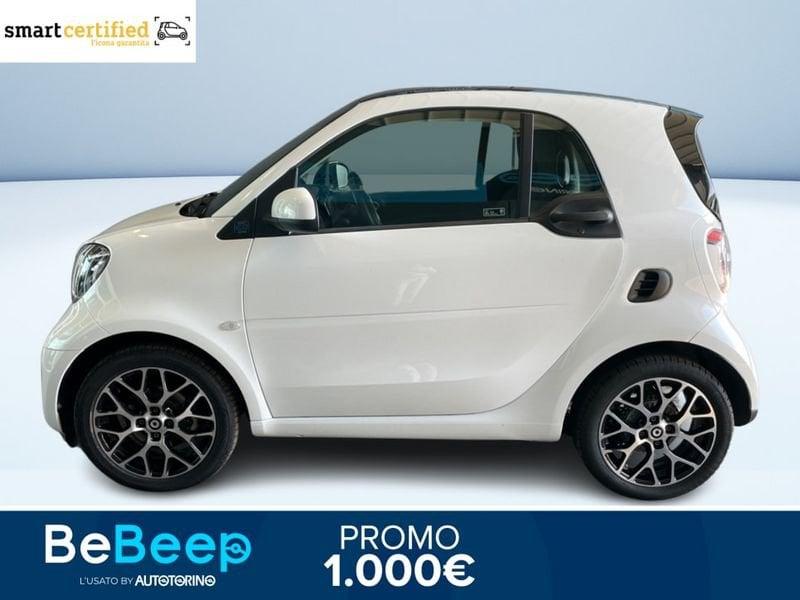 smart fortwo EQ PASSION 4,6KW