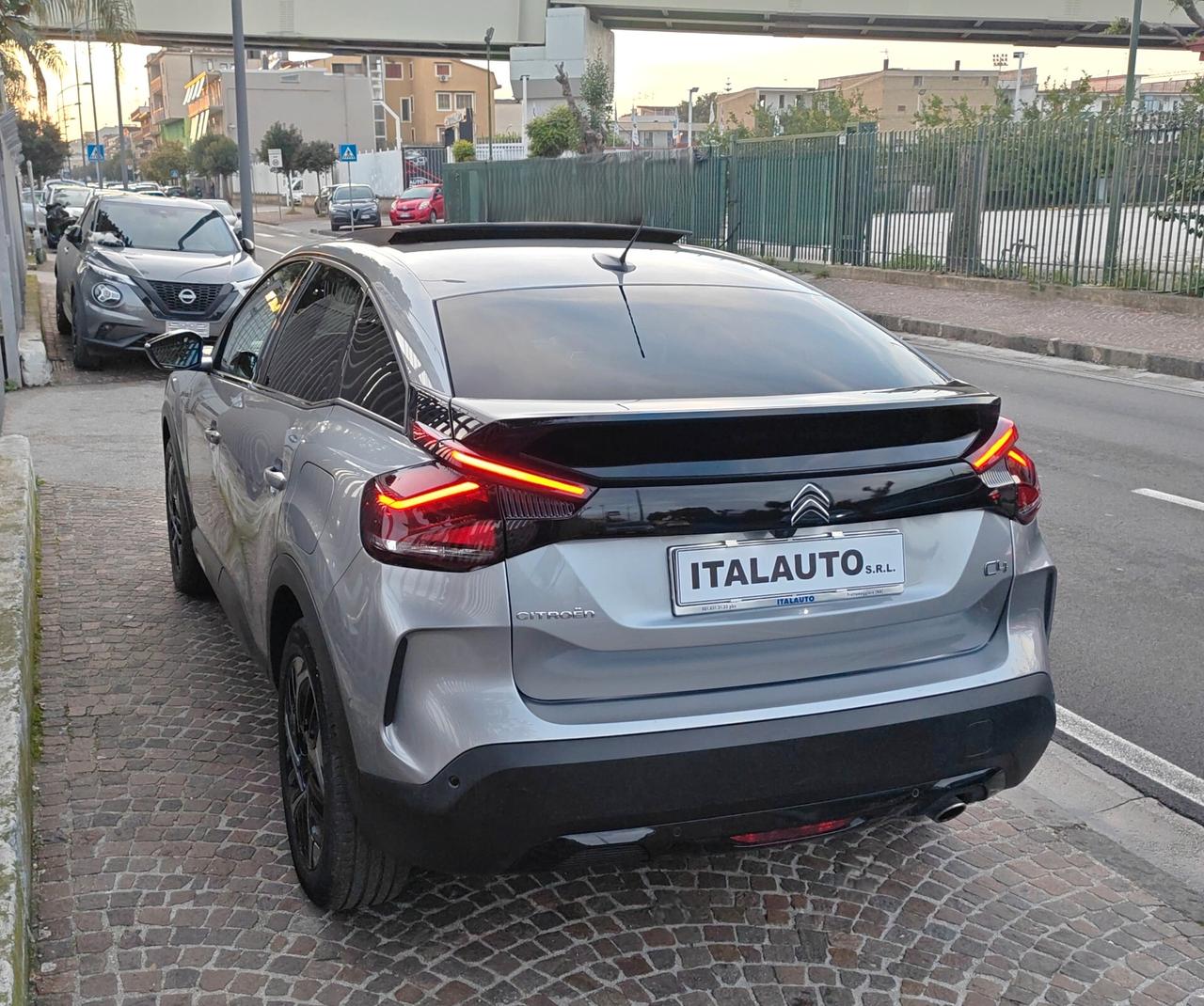 Citroen C4 BlueHDi 130 S&S EAT8 Shine