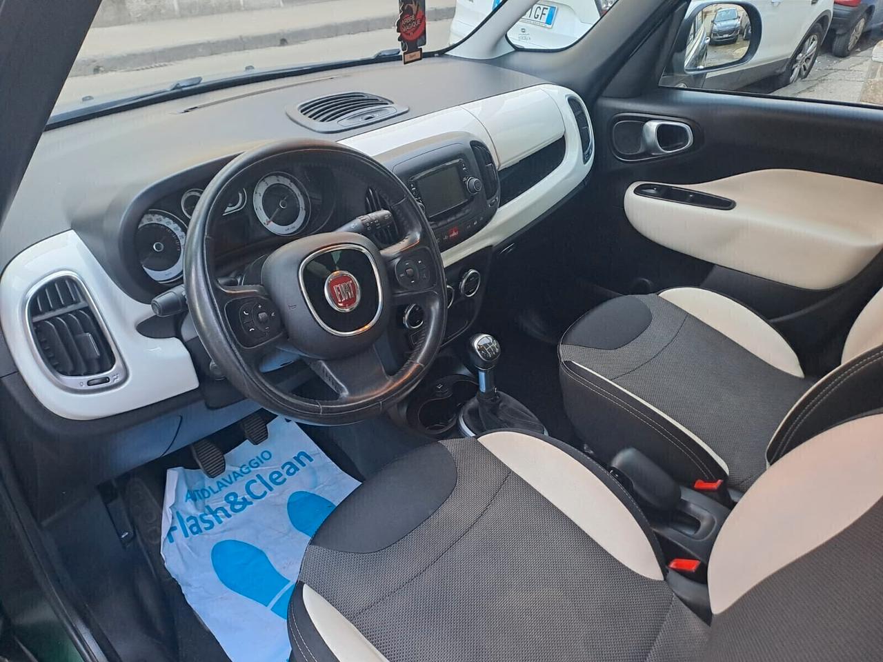 Fiat 500L 1.3 Multijet 95 CV Trekking nord Italia