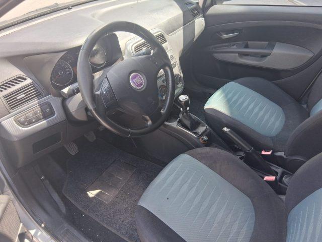 FIAT Grande Punto 1.2 5 porte Dynamic OK NEOPATENTATO