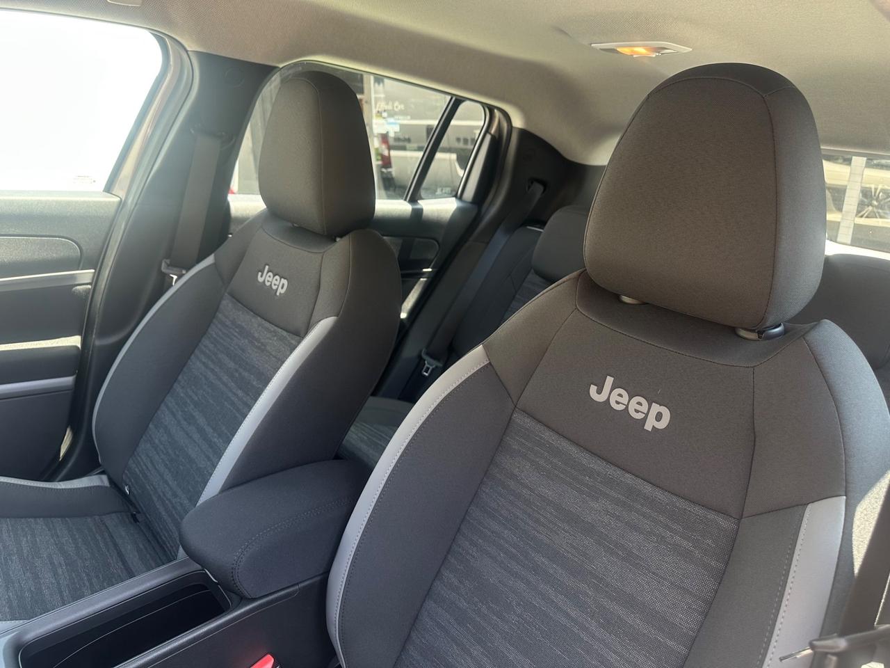 Jeep Avenger 1.2 Turbo 100 CV Altitude