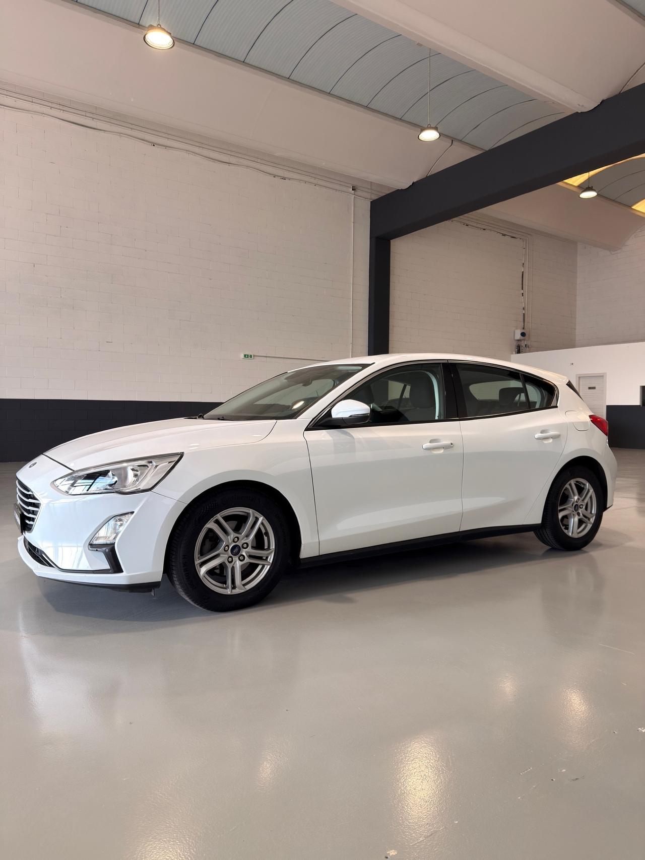 Ford Focus 1.5 TDCi 120 CV Start&Stop Business