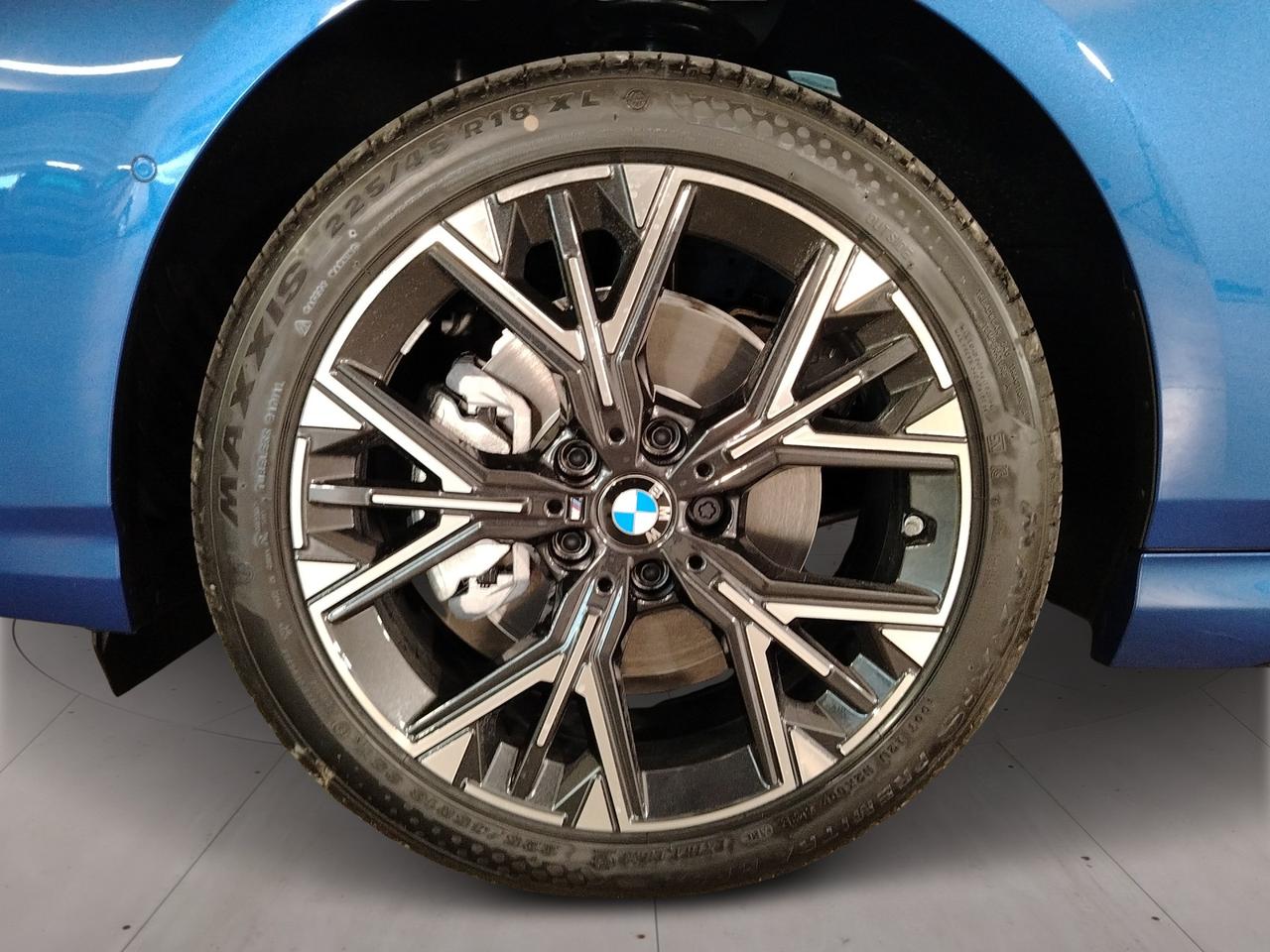 BMW Serie 1 118d MSport Design