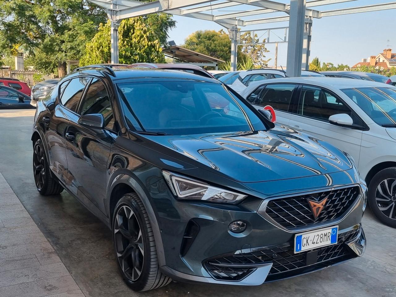 Cupra Formentor 2020 2.0 tdi 4drive 150cv dsg