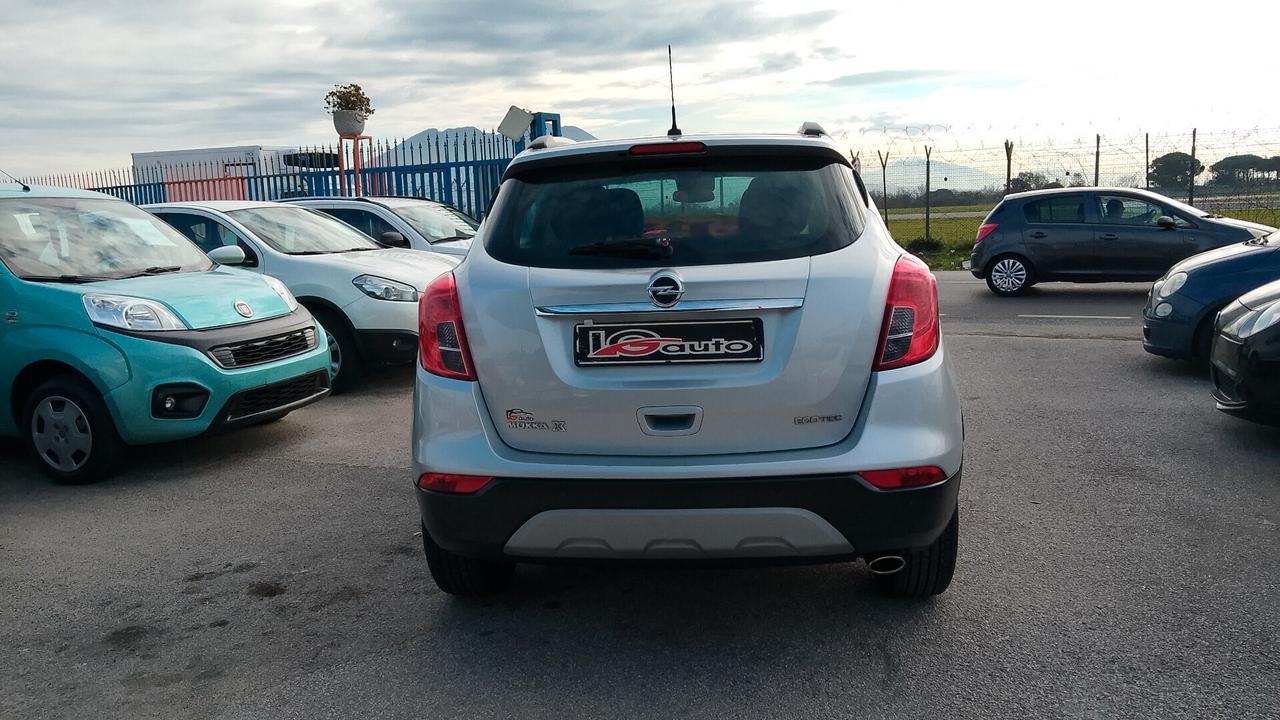 Opel Mokka 1.4 GPL
