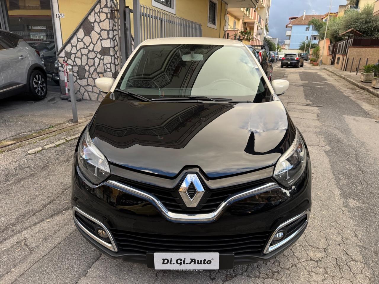 Renault Captur 1.5 dCi 90CV E6 S&S Energy Sport Edition