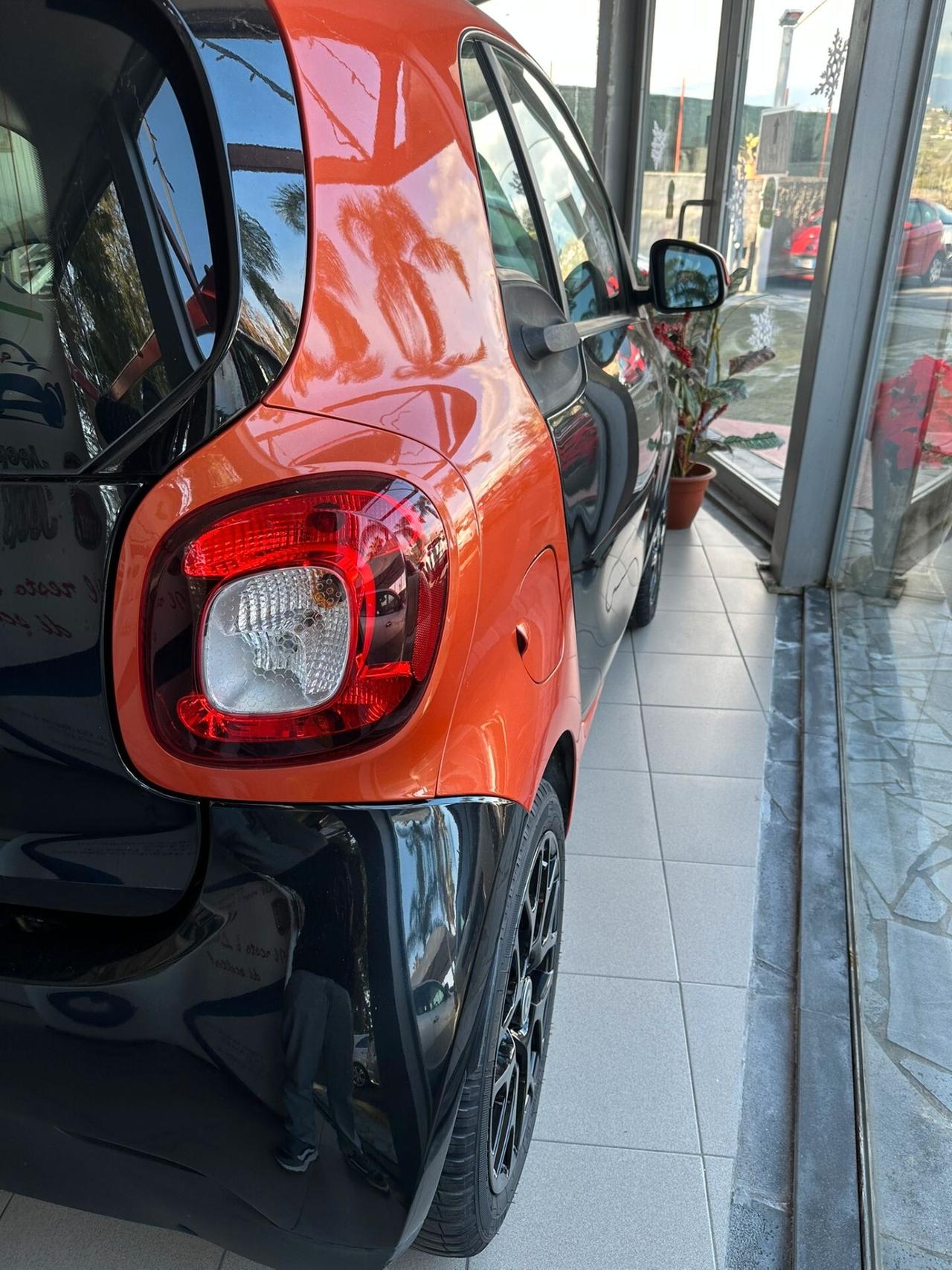 Smart ForTwo 70 1.0 Passion