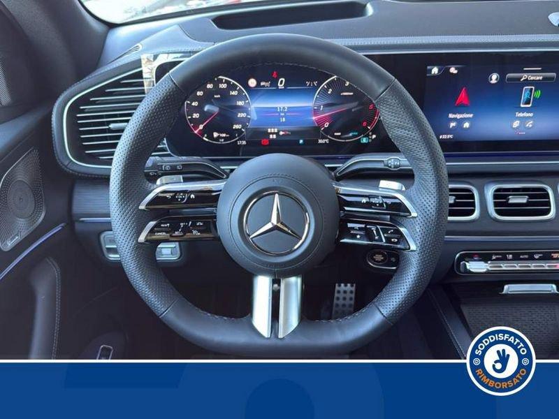 Mercedes-Benz GLS 450d 4Matic AMG Line Premium Plus