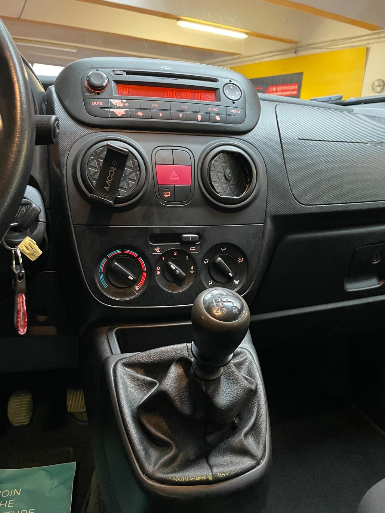 Fiat Qubo 1.4 Neopatentati Euro 6