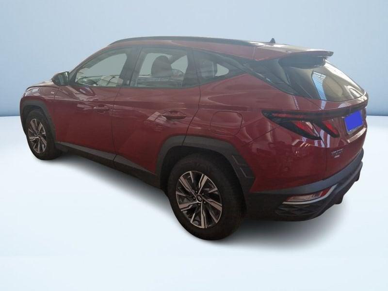 Hyundai Tucson 1.6 T-GDI 48V XTECH 2WD IMT