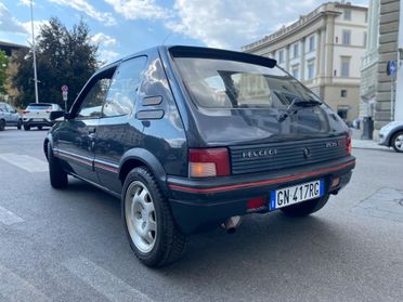 Peugeot 205 1.9 3 porte GTI 1990 prima vernice !