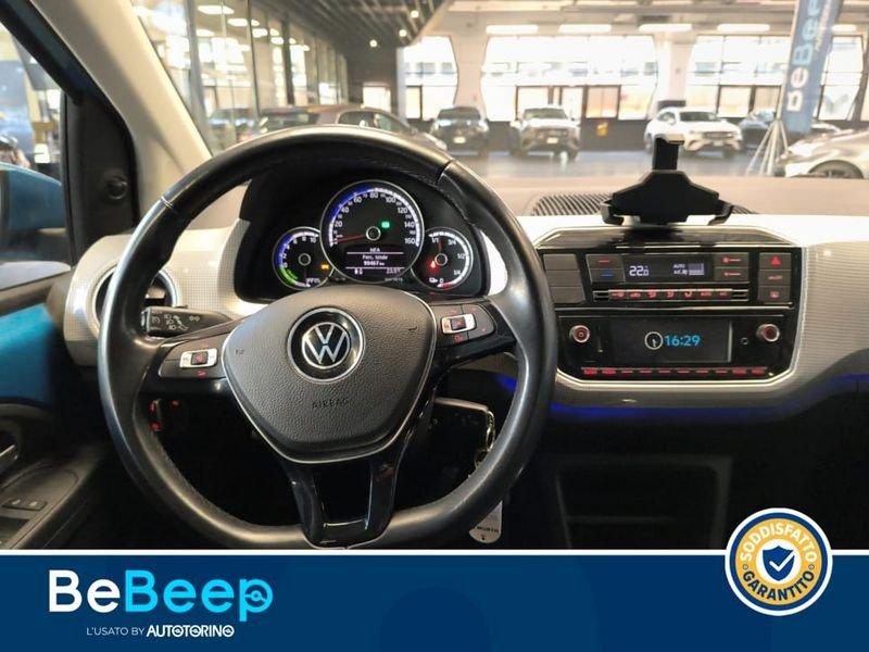 Volkswagen up! E- 5P