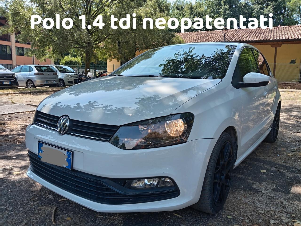Volkswagen Polo 1.4 TDI 5p. Trendline