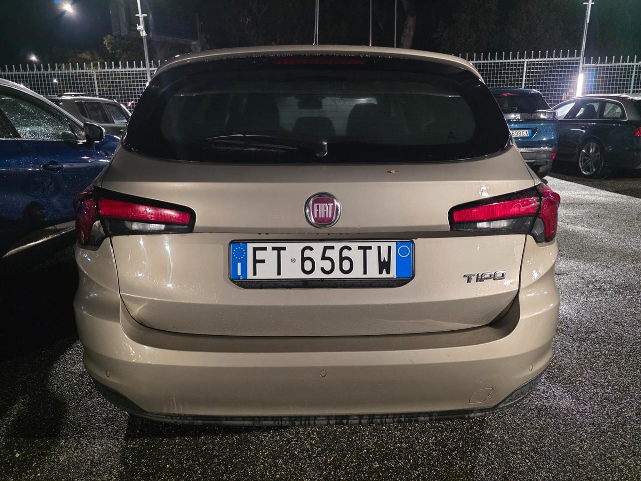 Fiat Tipo 1.6 Mjt S&S DCT SW Lounge