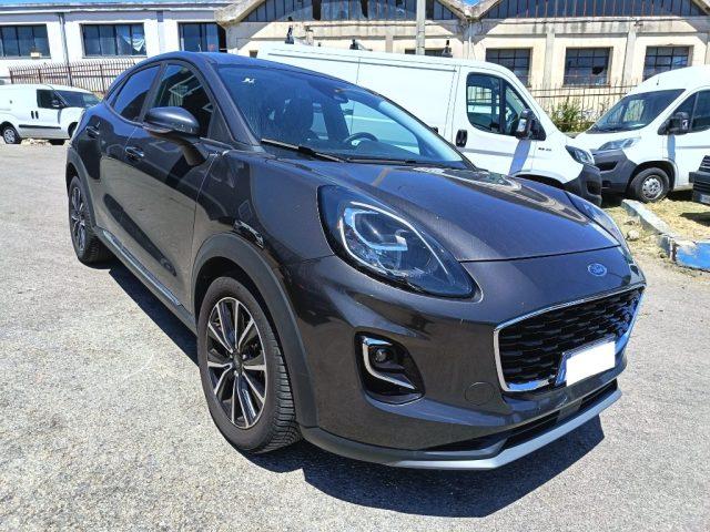 FORD Puma 1.0 EcoBoost Hybrid 125 CV S&S