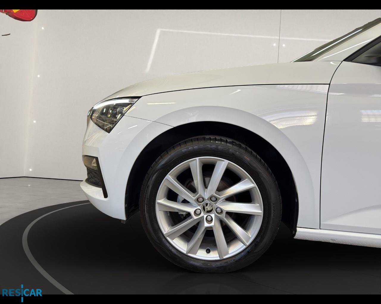 Skoda Scala 1.0 g-tec Style 90cv