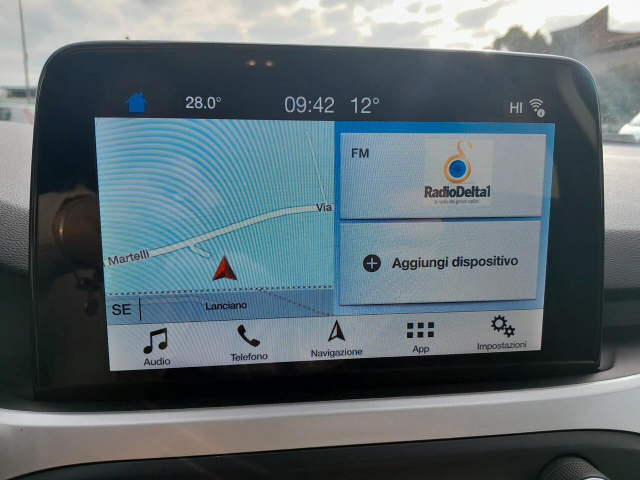 Ford Focus 1.5 TDCi 120 CV Start&Stop ST Line