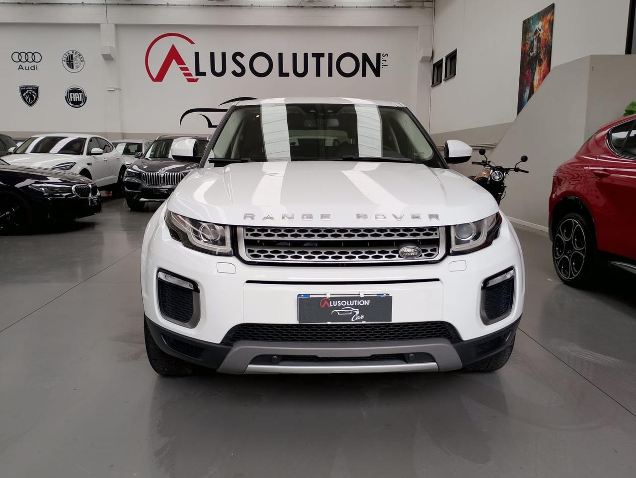 Land Rover Range Evoque 2.0 TD4 150 CV 5p. SE