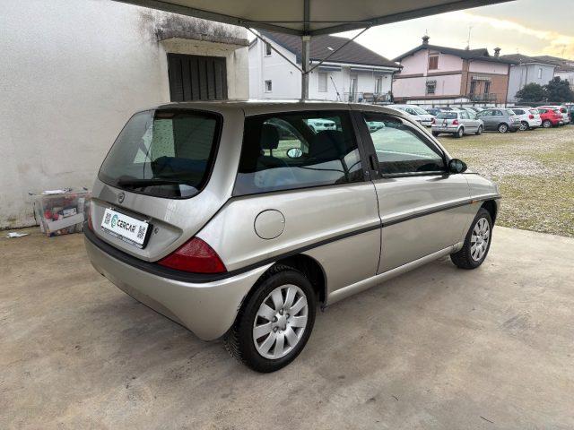 LANCIA Y 1.1i cat Elefantino Blu PRIMO PREZZZO