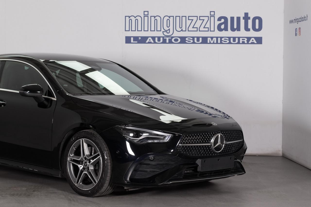 Mercedes-Benz CLA 200 Coupe Premium Amg Auto Restyling