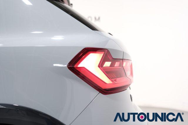 AUDI A1 CITYCARVER 30 TFSI S TRONIC IDENTITY CONTRAST