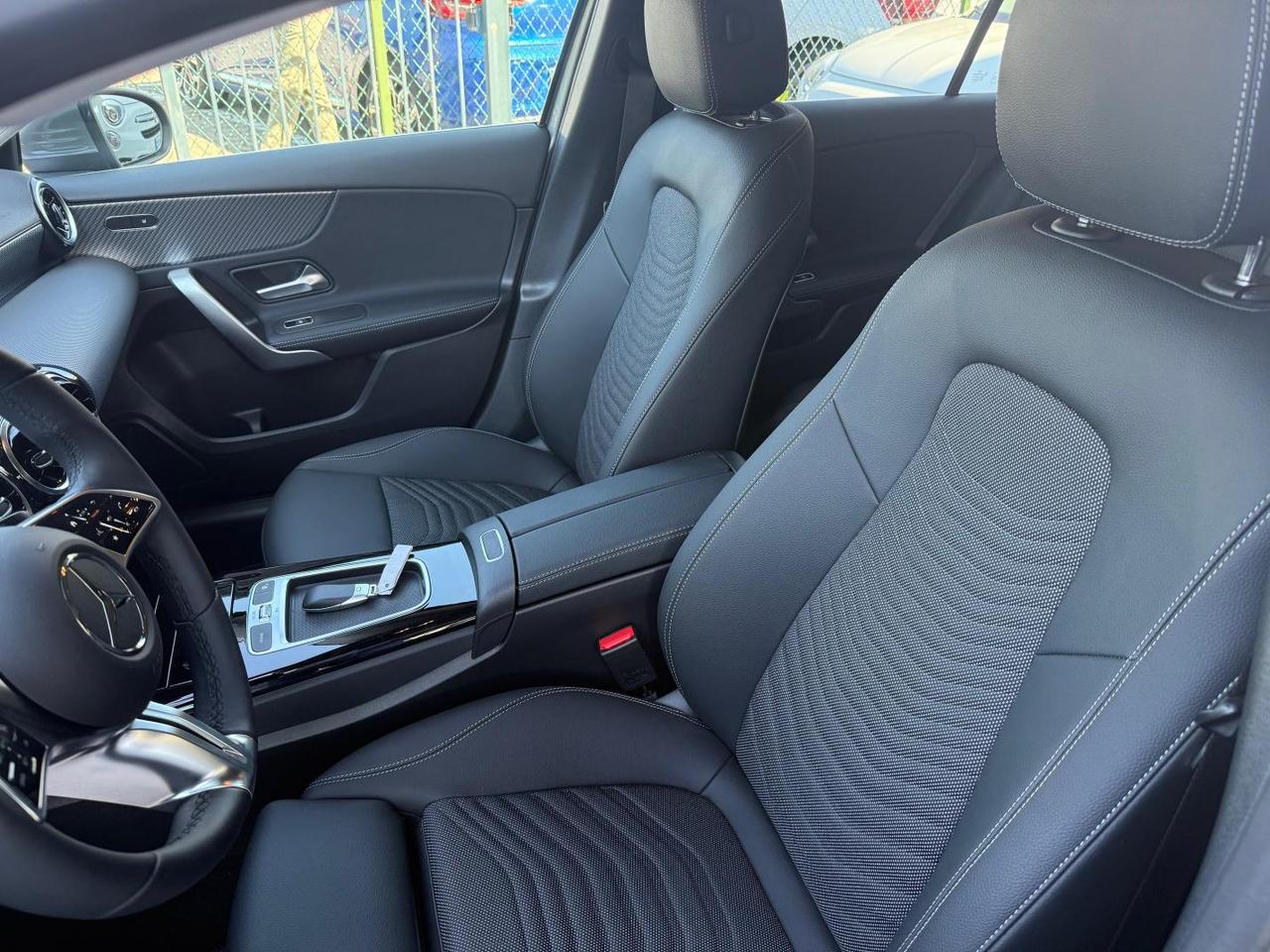 Mercedes Classe A A 180 d Progressive Advanced auto