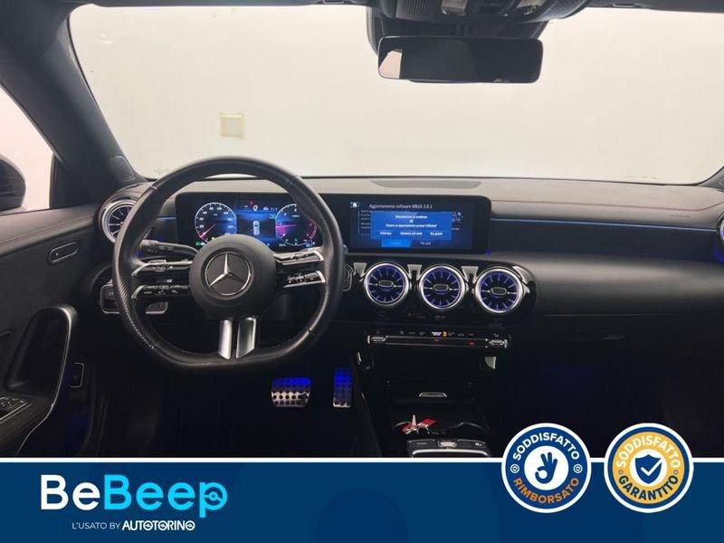 Mercedes-Benz CLA S.Brake 200 D AMG LINE PREMIUM AUTO