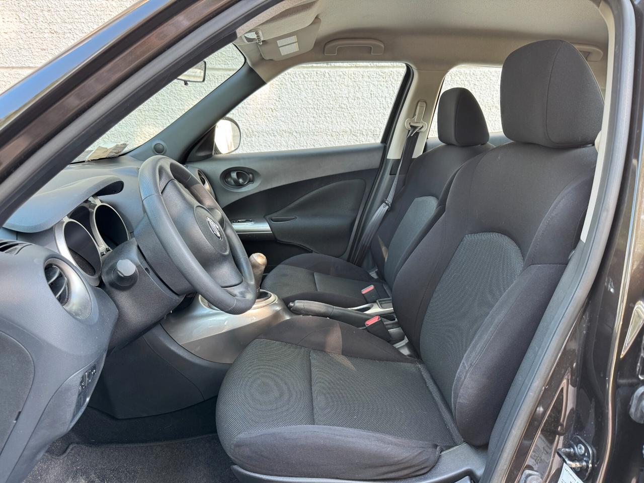 Nissan Juke 1.6 Tekna