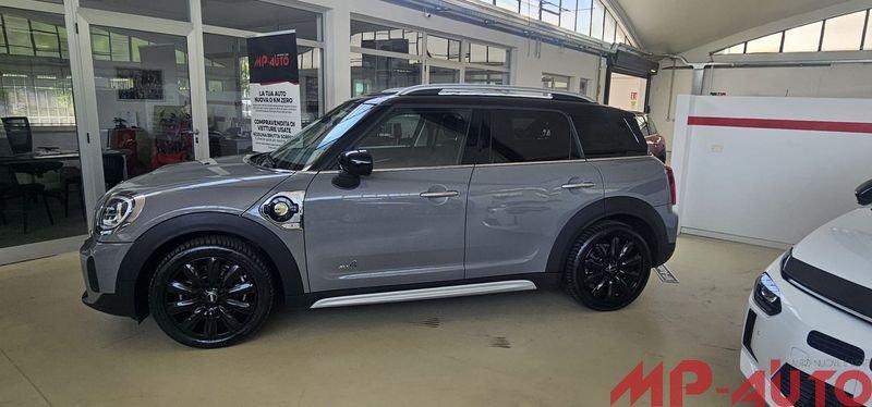 MINI Countryman Cooper S E ALL4 automatica NESSUN OBBLIGO DI FINANZIAMENTO