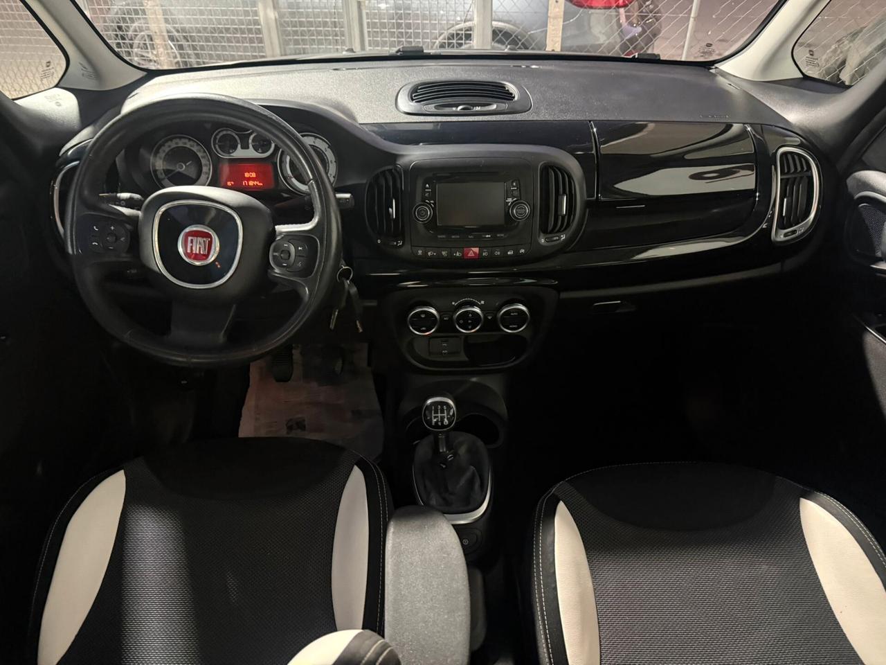 Fiat 500L 1.3 Multijet 85 CV Trekking