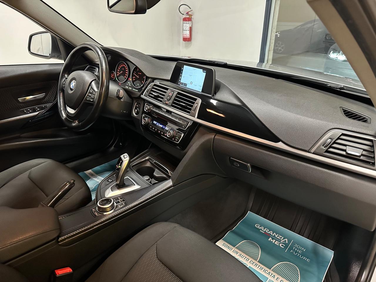 Bmw 318 320d Touring Sport